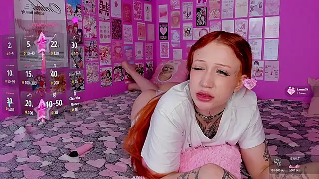 Eva_Cramer élő XXX-chatje