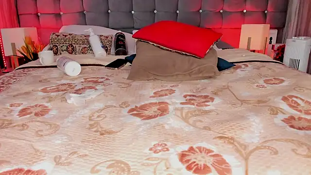 Show webcam de Poacahontasfg