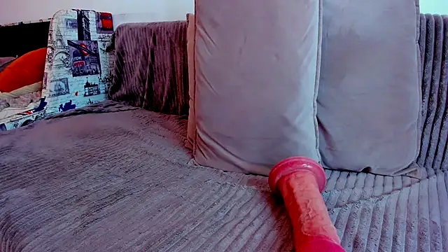 your_Goddess_Eva élő XXX-chatje