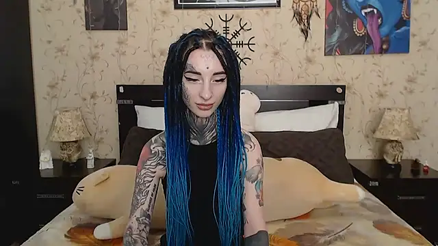 Velvetbat's Live XXX Chat