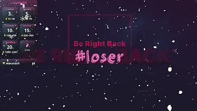 MistressDemi Adlı Modelin Canlı XXX Sohbeti