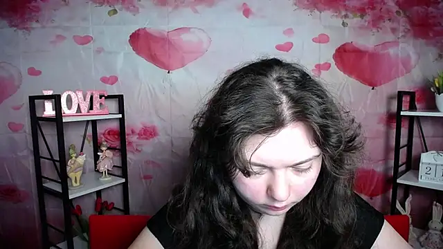 NeonilaLisova élő XXX-chatje