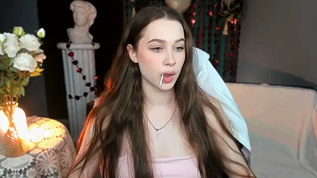 Chatroom XXX en direct de ArielSykes