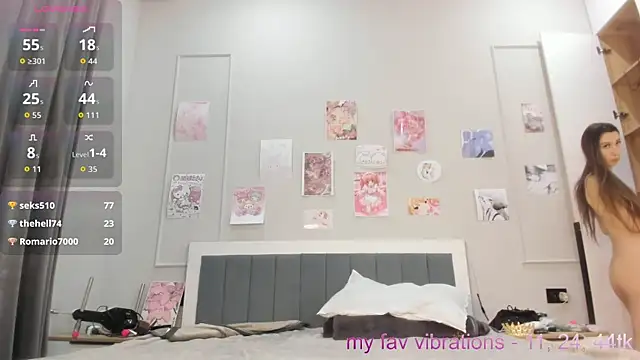 tokyodriftbae Adlı Modelin Canlı XXX Sohbeti