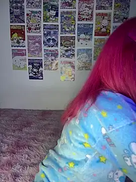 Chatroom XXX en direct de Valen-Foxx1