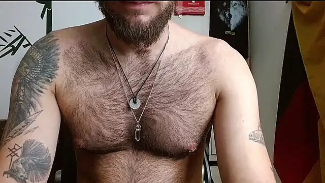 DominanThewolff Webcamshow