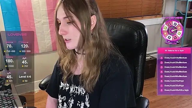 Chat +18 de luluvaladon ao vivo