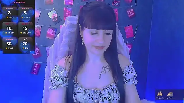 Sembang XXX Secara Langsung Violla_My