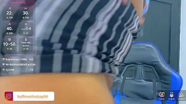 Chat XXX ao vivo de lindsayhoffman18