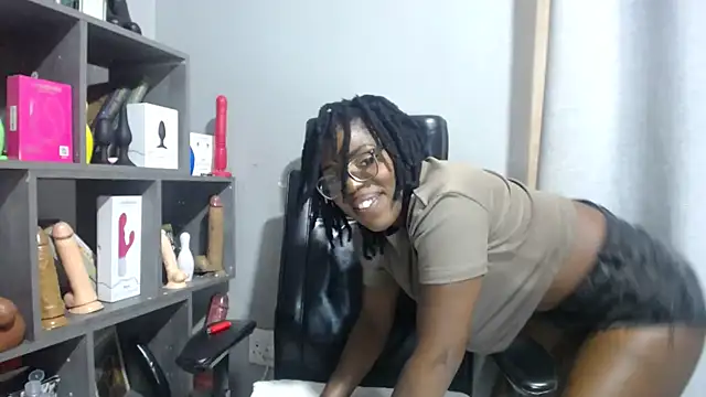 Chat XXX ao vivo de Shaniko89