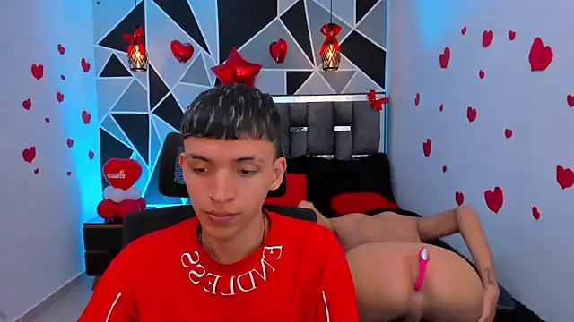 Pokazy przed kamerką – Juan_Nd_Steven