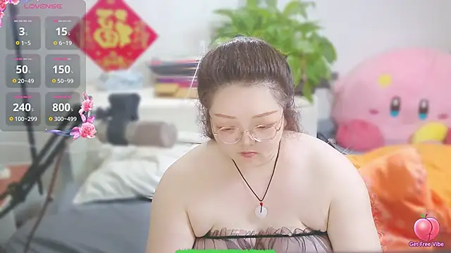 XXX chat uživo modela AngelwithEcup