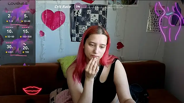 RachelPirce Obrolan Langsung XXX