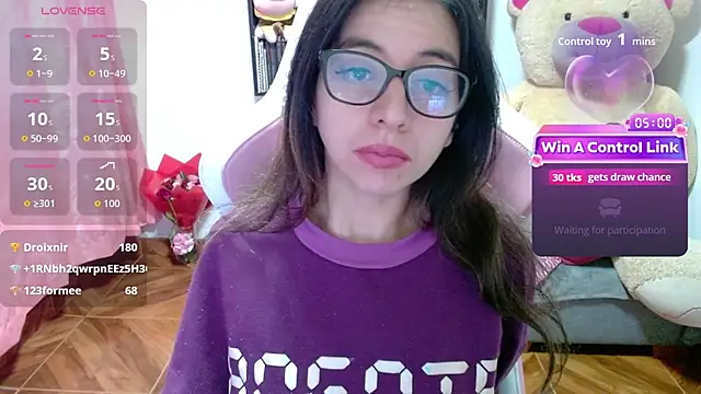 Maggie_Fox3 Chat XXX in diretta