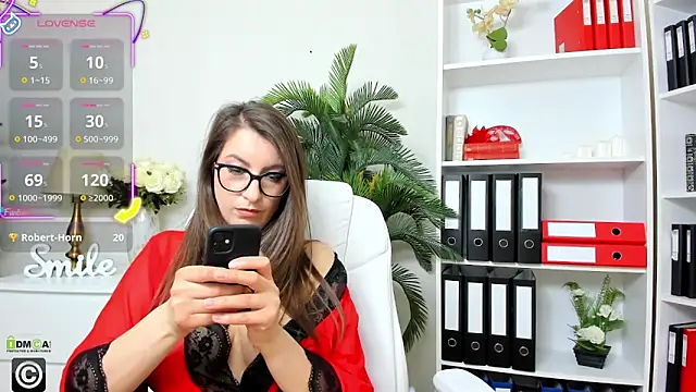 Chatroom XXX en direct de amayawest