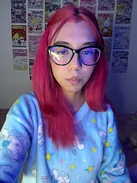 Valen-Foxx1のウェブカメラショー