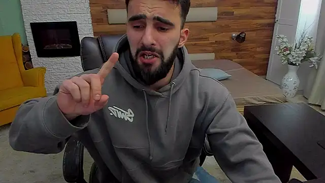 MicahLane Webcam show