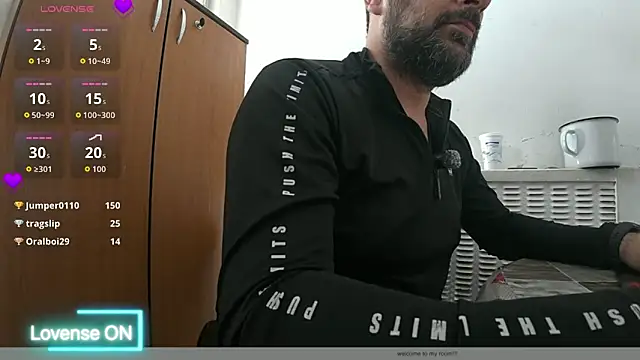 Chat XXX ao vivo de TARKAN1