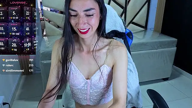 Czat XXX na żywo – Maily_a_