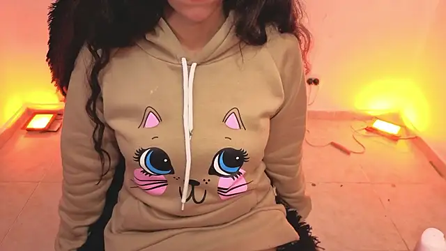 Czat XXX na żywo – daniela_rivasthl