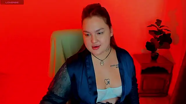 Sofiawetsweet – Kamerová šou