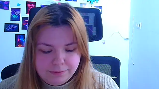 SusannaNight Chat XXX in diretta