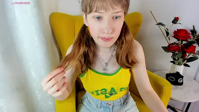 tracy_aw Obrolan Langsung XXX