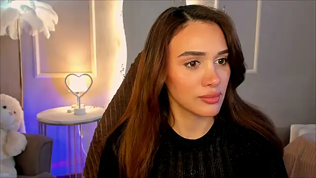 Show de Kimberly_Chapman na webcam