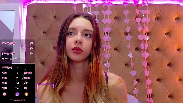 CoraVexn Live XXX chat