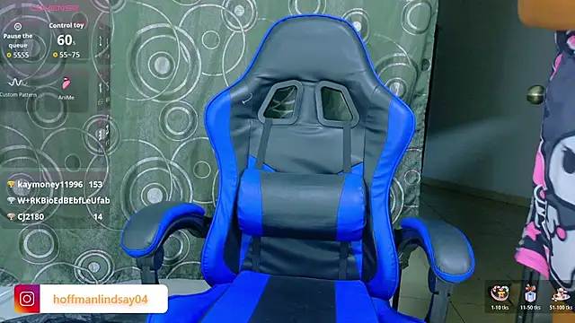 lindsayhoffman18n Webbikameraesitys