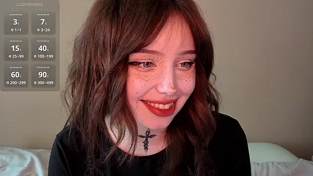 yumi_charmのウェブカメラショー