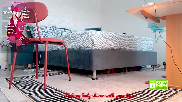 Sembang XXX Secara Langsung CharmingEva_