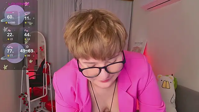 Czat XXX na żywo – melissa___moore