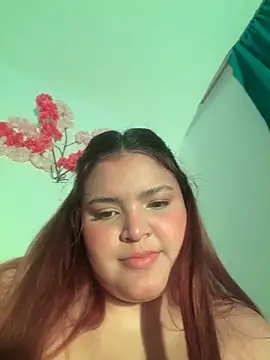 melanie_hh1 Pertunjukan Webcam