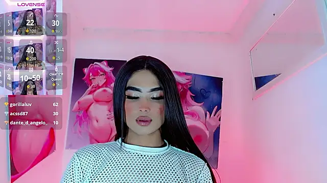 Chat XXX en directo de Alisson_Secrett_