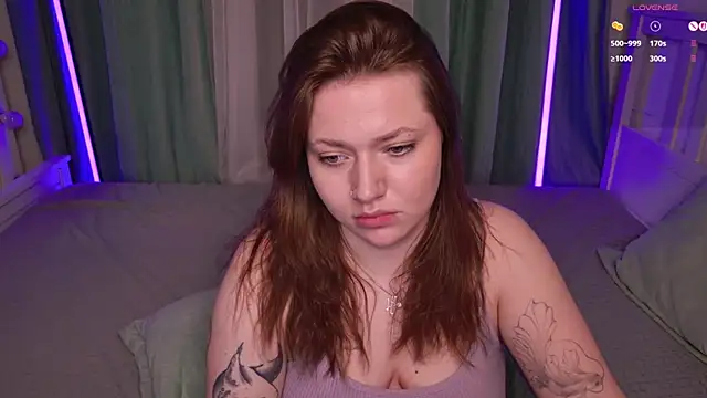 Evahadson Chat XXX live