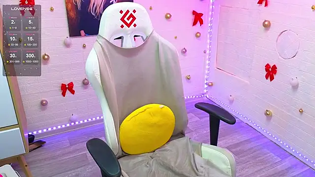 แชท XXX สดของ Misss_Vikk