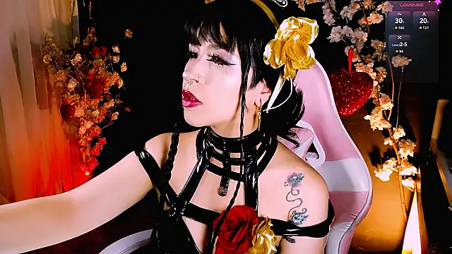 kitty_roxy Obrolan Langsung XXX