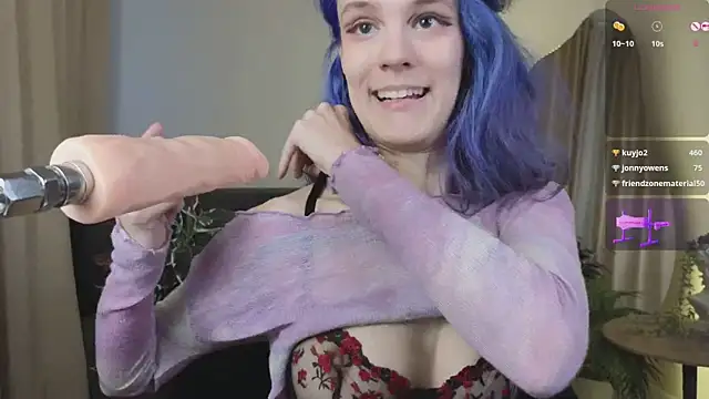 AuraLaunni Live XXX-Chat