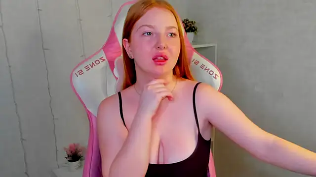 Jinny_Ginger Chat XXX in diretta