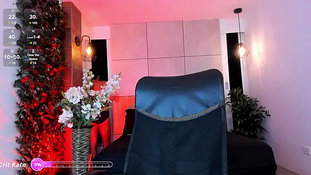 Chat +18 de Donovan_Desmond ao vivo