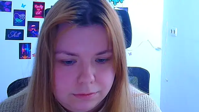 Chat +18 de SusannaNight ao vivo