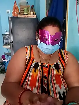 Show webcam de 02Roshni