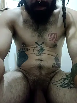 BigRastaFire Adlı Modelin Canlı XXX Sohbeti