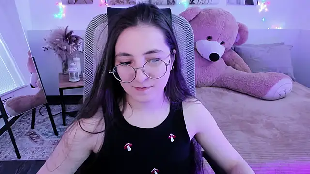 XXX chat uživo modela VirtuallVoyant