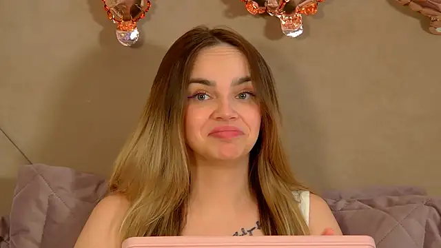 AnitaVenture élő XXX-chatje