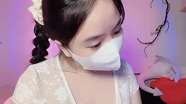 BeChinh_Leeのウェブカメラショー