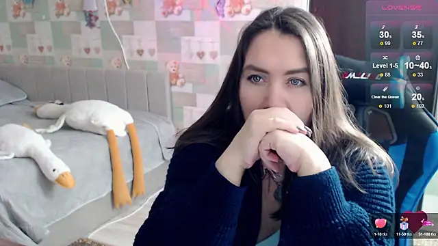 Show de Korolek12 na webcam