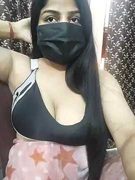 Show de webcam de Shona_babu-