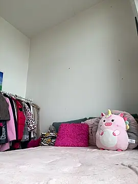 โชว์เว็บแคมของ bratzdoll94